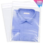 11" x 14" Clear Plastic Cellophane Bags Resealable Plastic Poly Bags