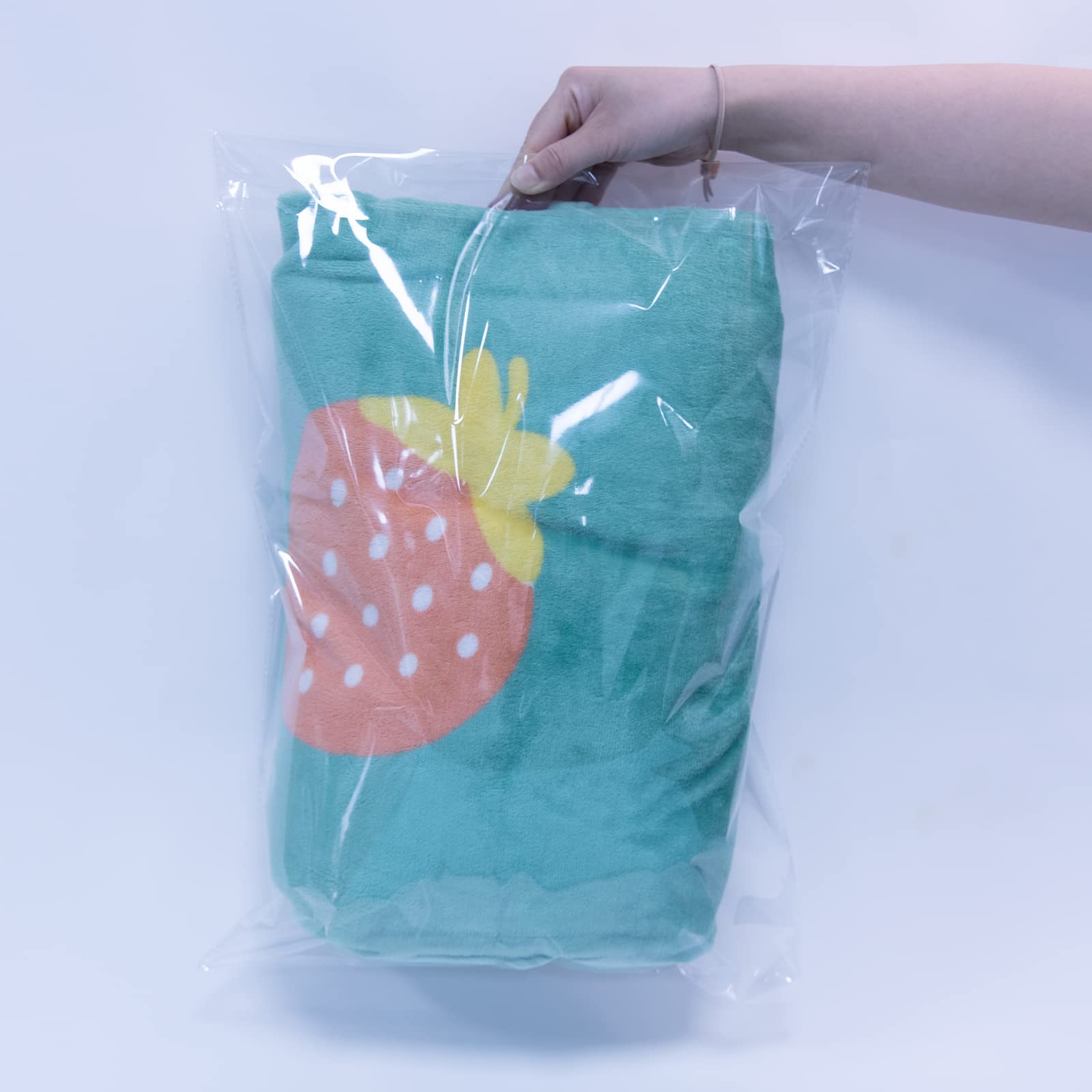 Big Cellophane Bags  14" x 20"