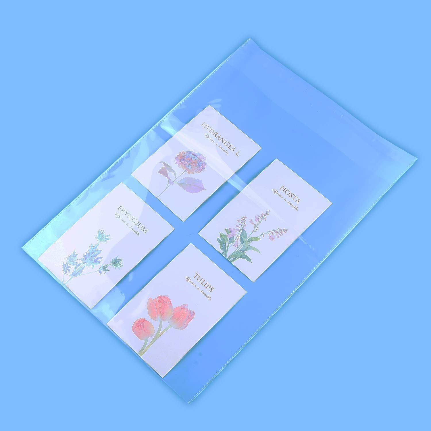bulk cellophane bags 11" X 14"
