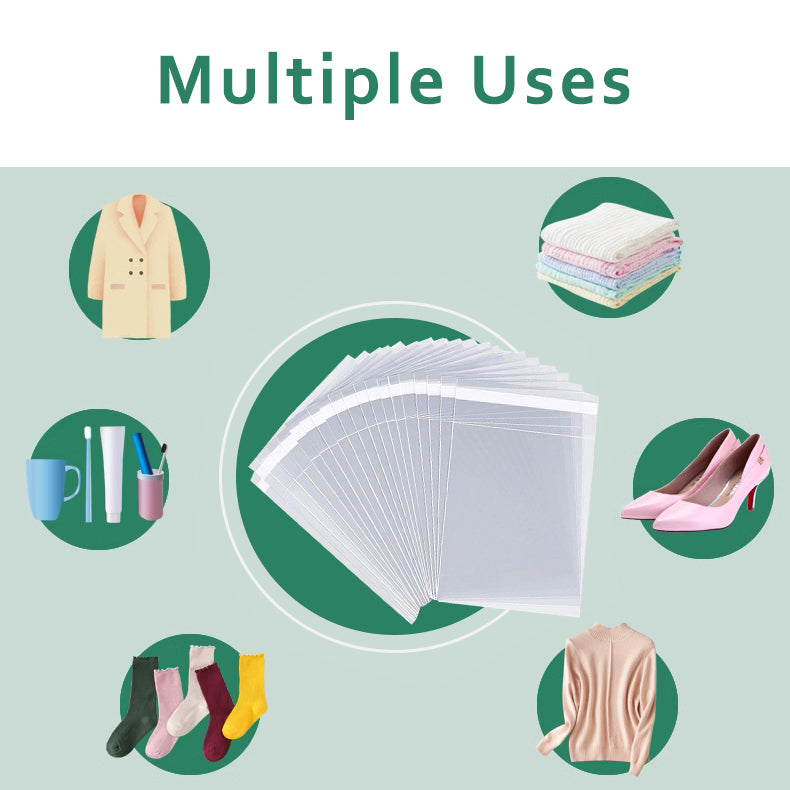 14" x 20" cellophane bags wholesale