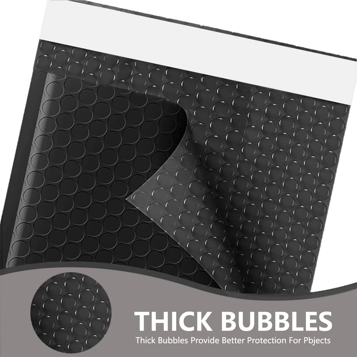 poly bubble mailers