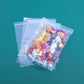 5" x 7" Zip Poly Bags 2 Mil Reclosable Plastic Zip Lock Bags