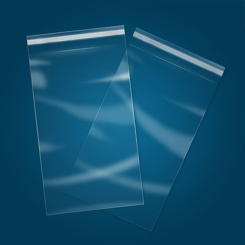 4" x 6" Resealable Cellophane Bags