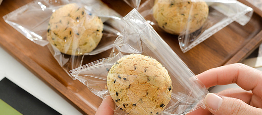 Clear Cellophane Bags vs Other Cookie Packaging: Why I Choose the Former?