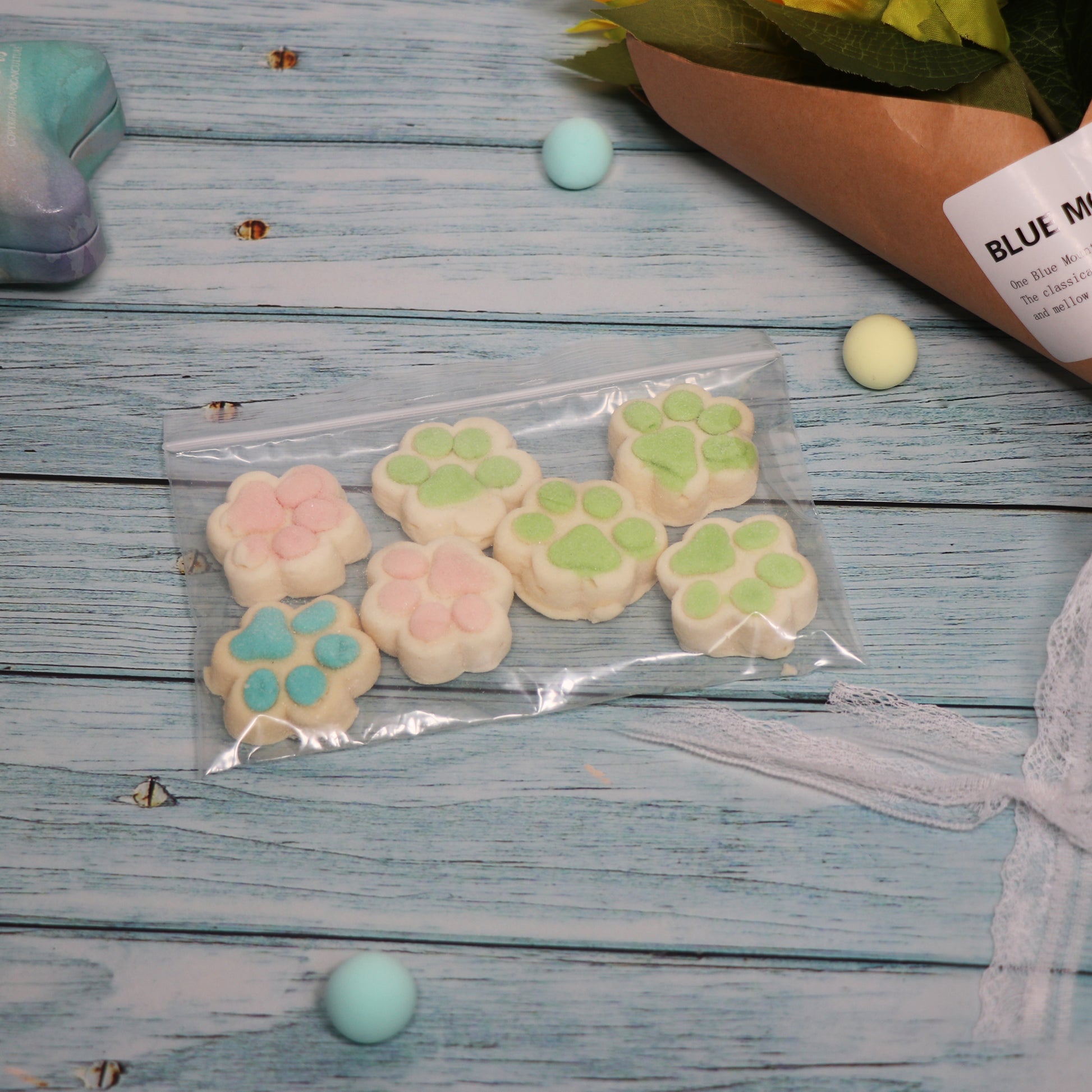 6" x 4" Clear Resealable Zip Bags 500 Pack