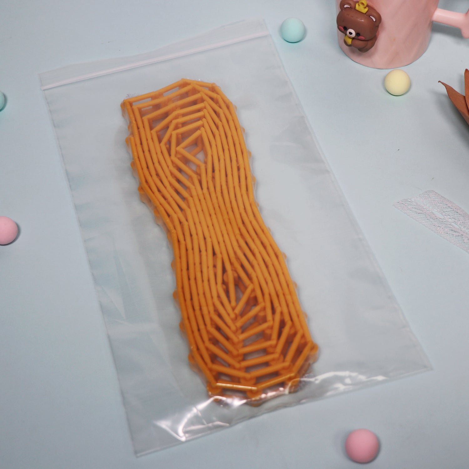 7" x 10" 2 Mil Resealable Clear Zip Bags 200 Pack