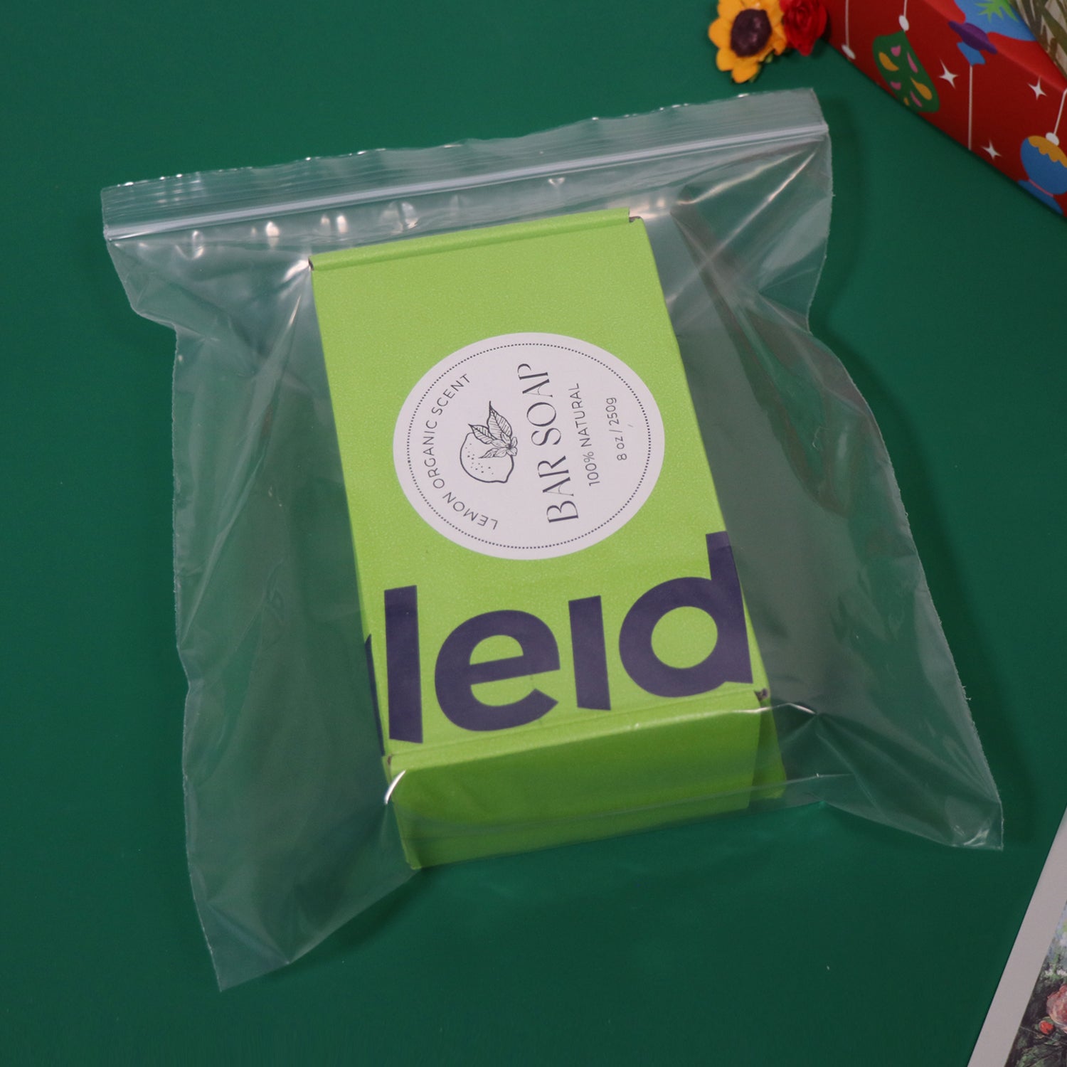 9" x 10" 2 Mil Resealable Clear Zip Bags 200 Pack