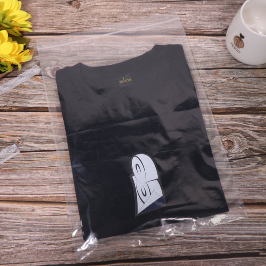 10" x 12" 2 Mil Resealable Clear Zip Bags 100 Pack