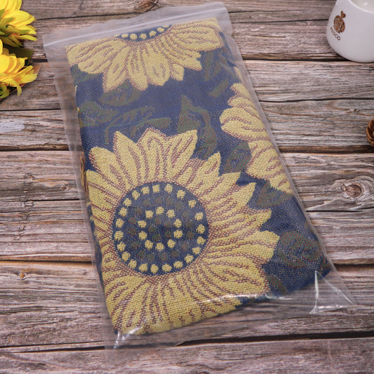 10" x 16" Clear 2 Mil Resealable Zip Bags 100 Count