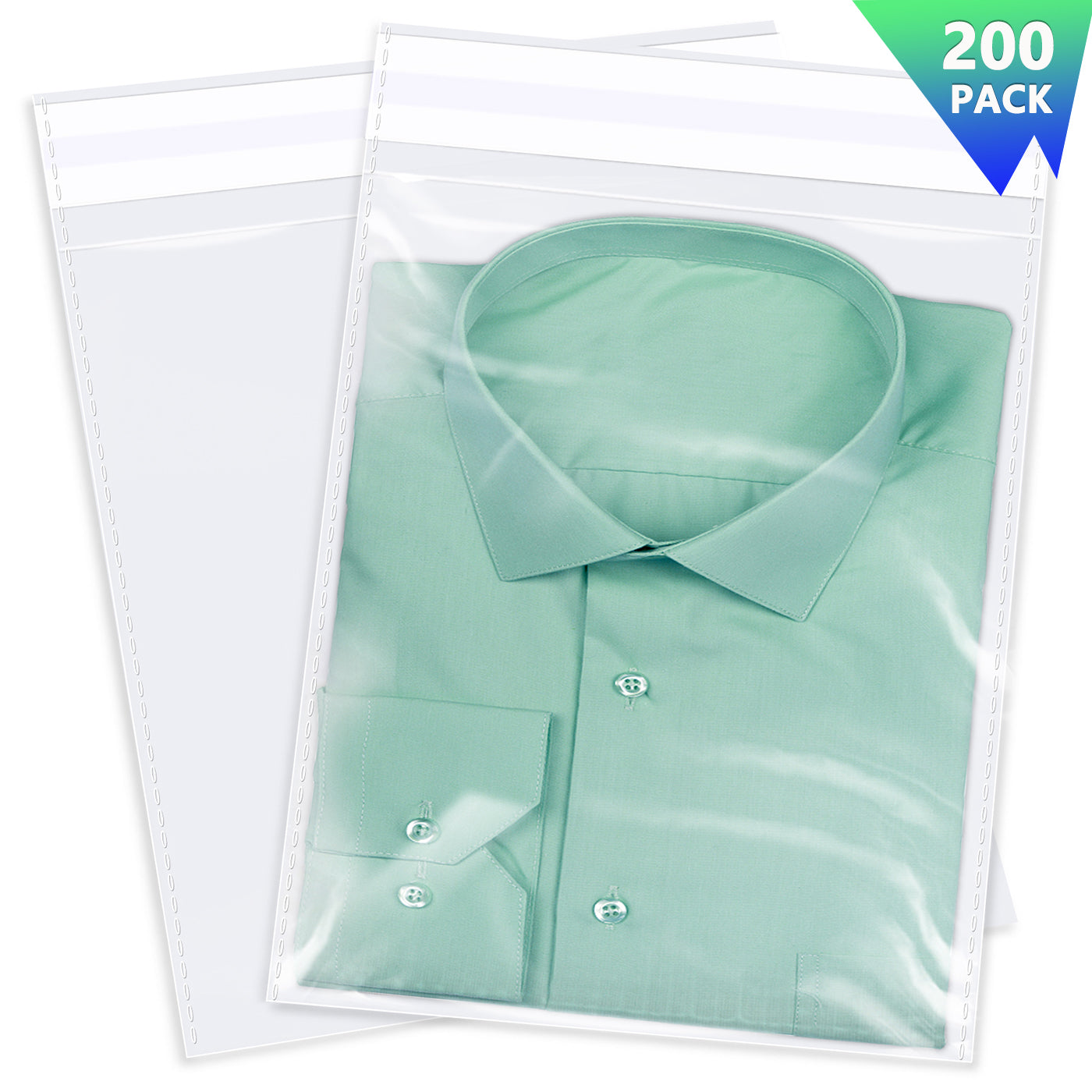 Combo Pack 6x9 8x10 9x12 11x14 Suffocation Warning Clear Poly Bags | Pre  Printed Poly Plastic Bags