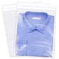 11" x 14" Clear Plastic Cellophane Bags Resealable Plastic Poly Bags