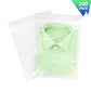 11" x 14" Zip Poly Bags 2 Mil Reclosable Plastic Zip Lock Bags
