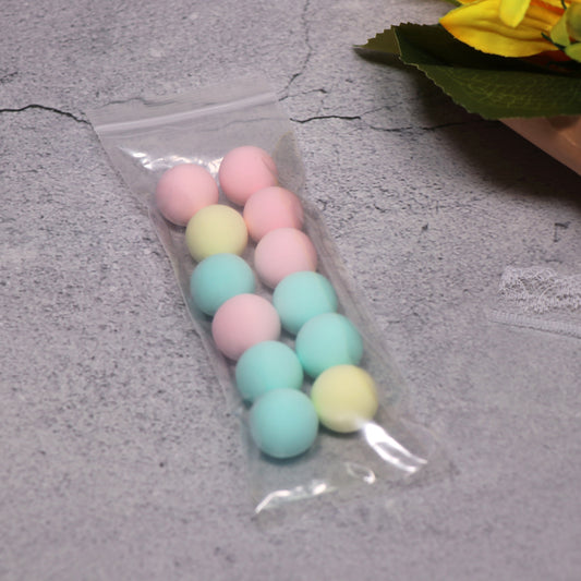 2" x 5" 2 Mil Resealable Zip Bags 500 Pack