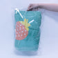 14" x 20" Clear Plastic Cellophane Bags Resealable Plastic Poly Bags