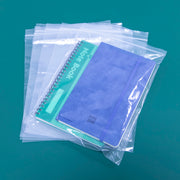 8" x 10" Food Zip Lock Bags Reclosable Storage Bags