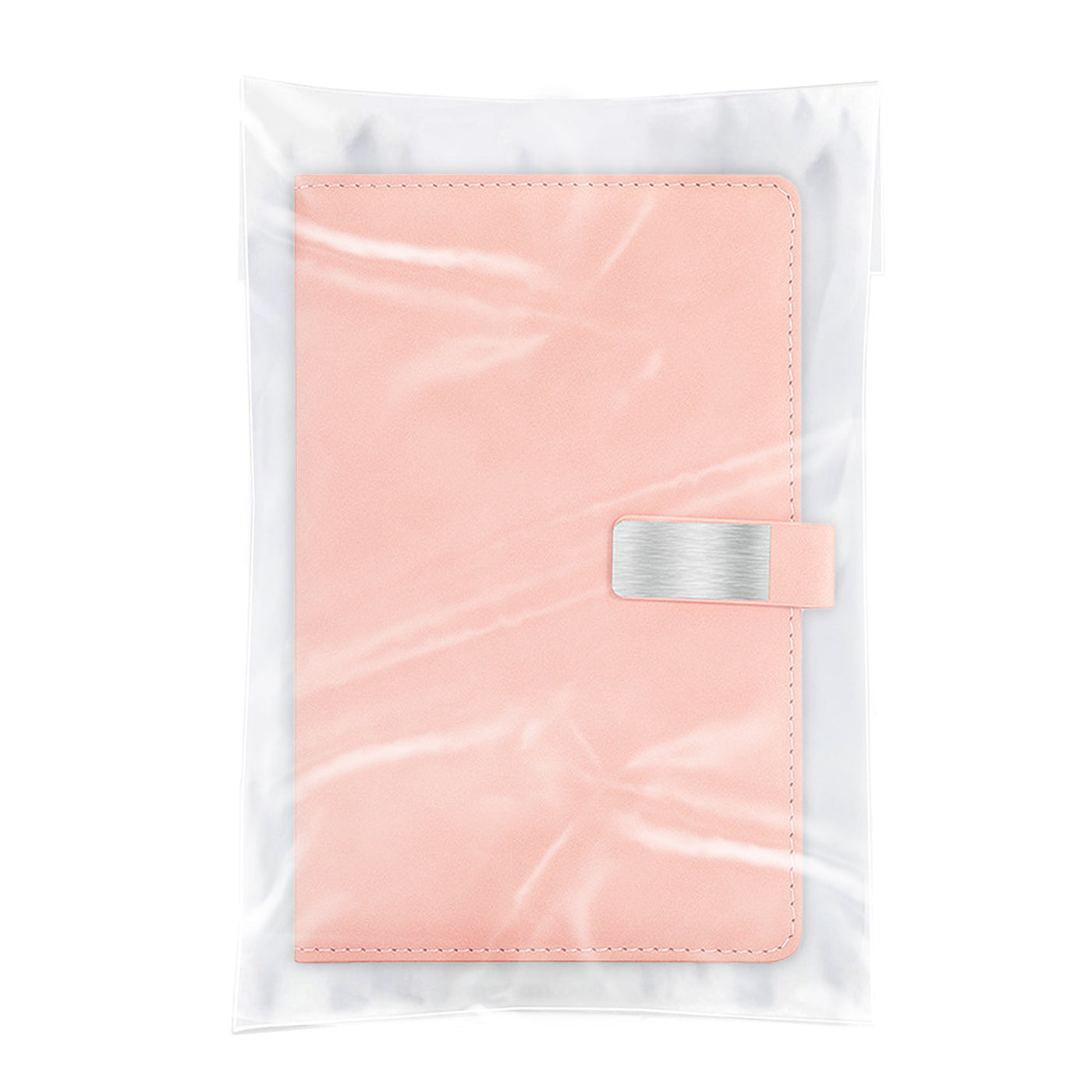 6" x 9" Clear Plastic Cellophane Bags Resealable Plastic Poly Bags